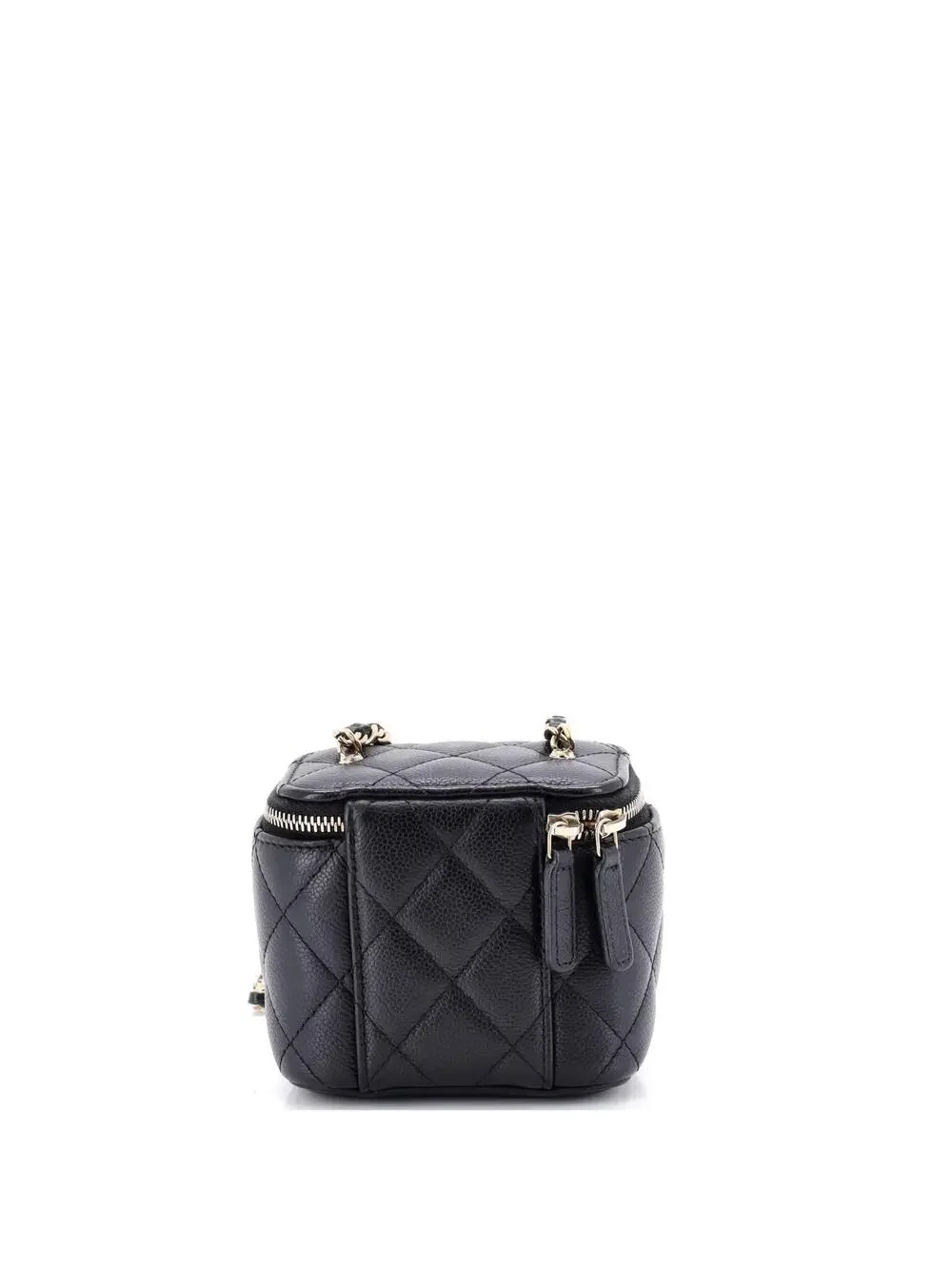 Chanel Tiny Cc Link Vanity Case With #205421C34B
